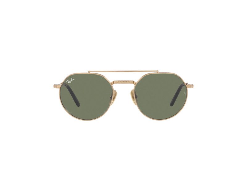 Ray-Ban Jack Ii Titanium Ochelari de Soare RB 8265 3138/52