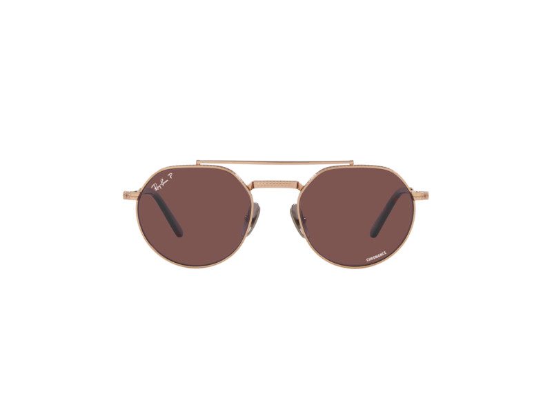 Ray-Ban Jack Ii Titanium Ochelari de Soare RB 8265 3140/AF