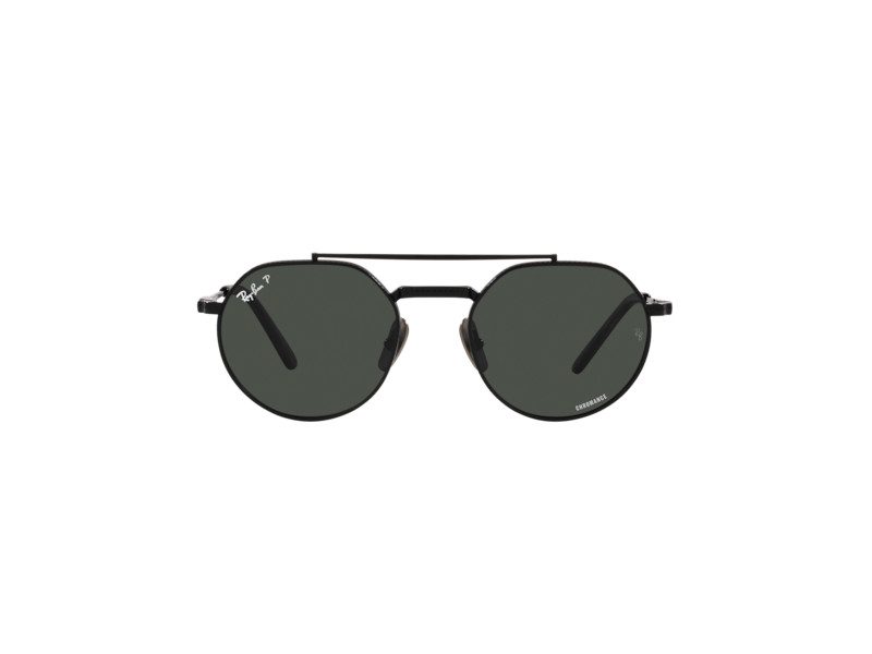 Ray-Ban Jack Ii Titanium Ochelari de Soare RB 8265 3141/K8