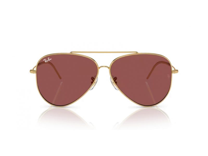 Ray-Ban Aviator Reverse Ochelari de Soare RB R0101S 001/69