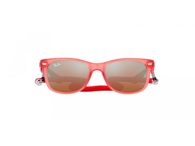 Ray-Ban Junior New Wayfarer Ochelari de Soare RJ 9052S 7145A8