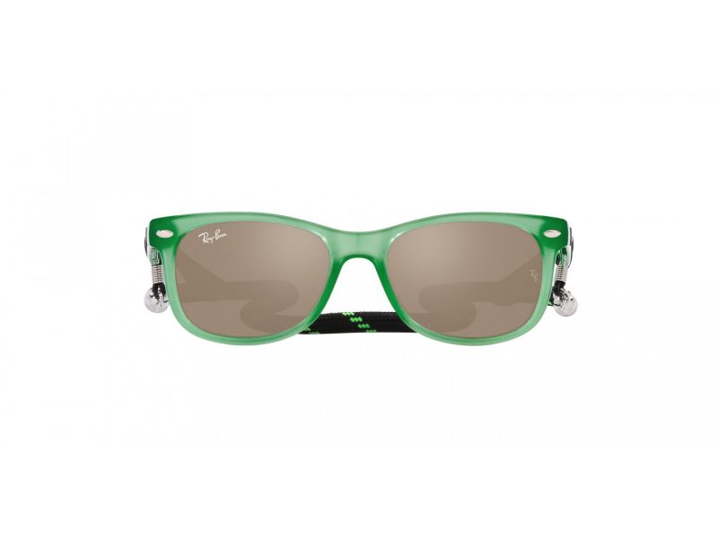 Ray-Ban Junior New Wayfarer Ochelari de Soare RJ 9052S 71465A