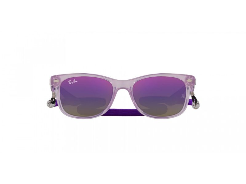 Ray-Ban Junior New Wayfarer Ochelari de Soare RJ 9052S 7147B1