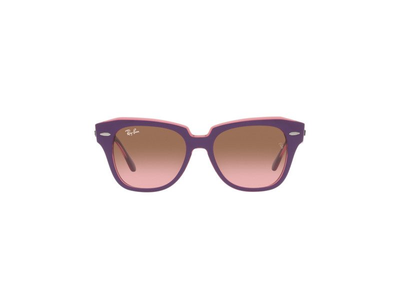 Ray-Ban State Street Jr Ochelari de Soare RJ 9186S 7118/14