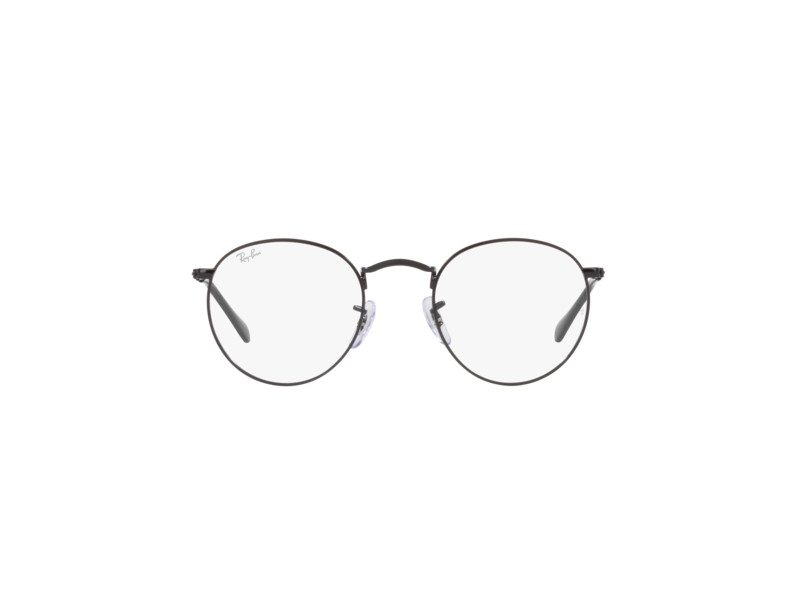 Ray-Ban Round Metal Ochelari de Vedere RX 3447V 2509