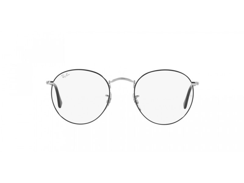 Ray-Ban Round Metal Ochelari de Vedere RX 3447V 2861