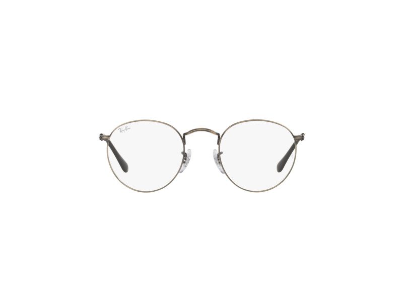 Ray-Ban Round Metal Ochelari de Vedere RX 3447V 3118