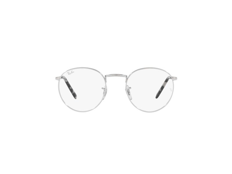 Ray-Ban New Round Ochelari de Vedere RX 3637V 2501