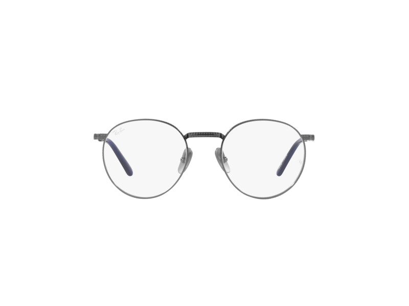 Ray-Ban Round Titanium Ochelari de Vedere RX 8237V 1238