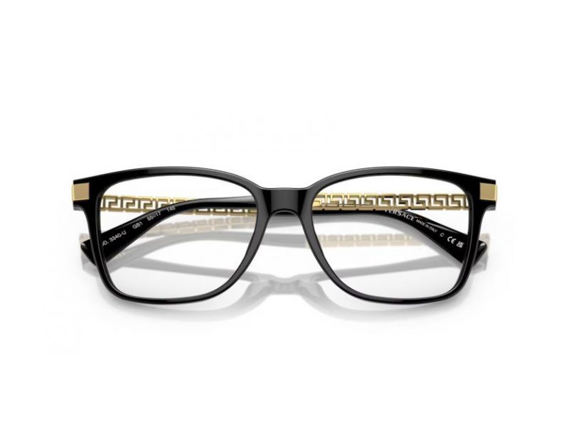 Versace Ochelari de Vedere VE 3340U GB1