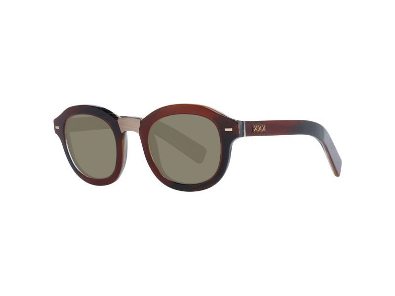 Zegna Couture Ochelari de Soare ZC 0011 47E