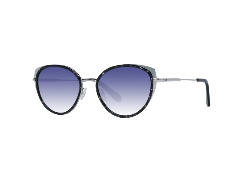 Zac Posen Fran Ochelari de Soare Z FRN BK