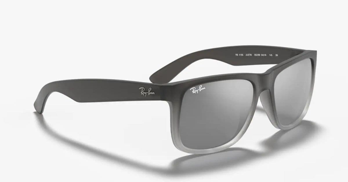 Ochelari de soare Ray-Ban Justin